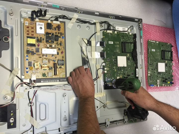 Ремонт телевизоров