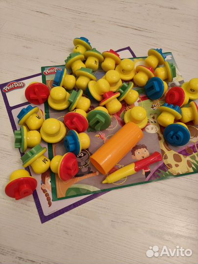 Play doh набор