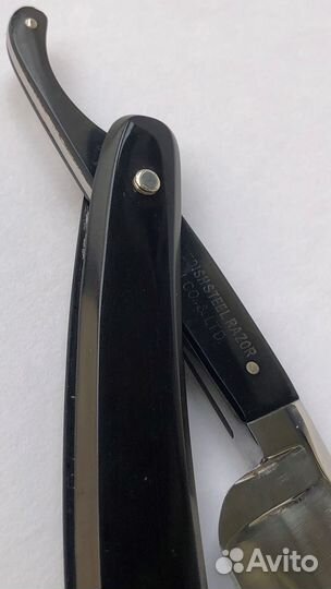 Опасная бритва.solingen-super 210.Япония