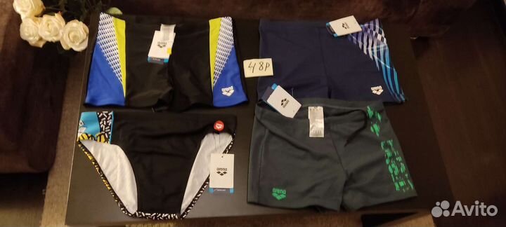 Плавки мужские arena оригинал от