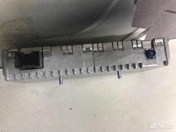 Блок управления радио Mercedes-Benz E-Class W212