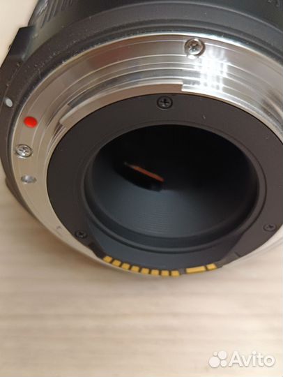 Объектив canon ef-s 18-125 стабилизатор