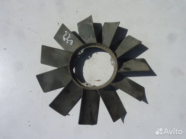 BMW крыльчатка вентилятора 300 115 0002