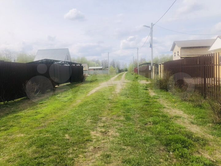Участок 15 сот. (ИЖС)