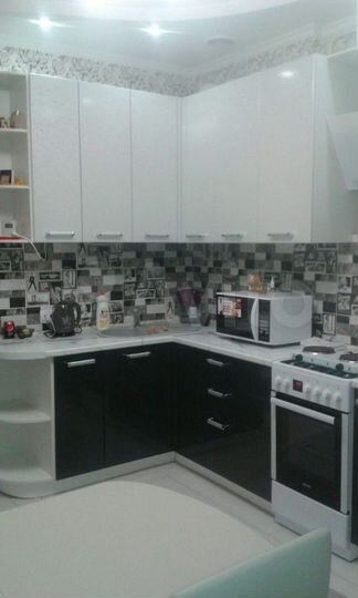 2-к. квартира, 60 м², 4/5 эт.
