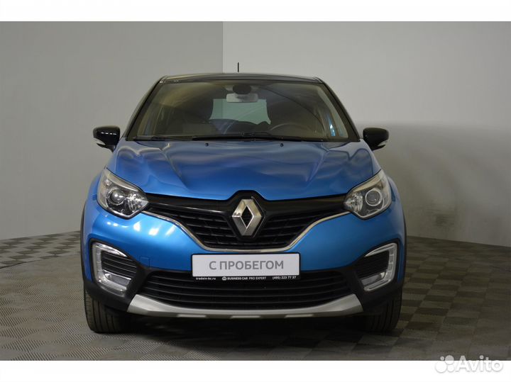 Renault Kaptur, 2017
