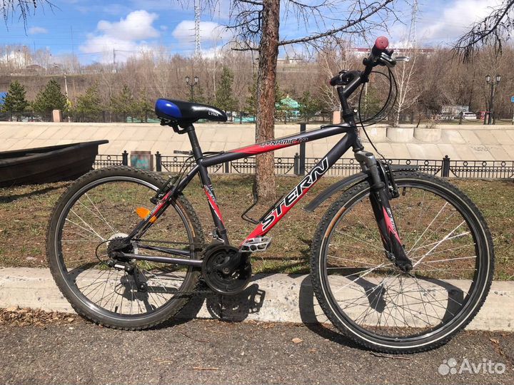 Горный велосипед Stern Dynamic 1.0