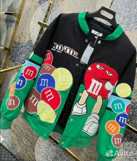 Бомбер женский