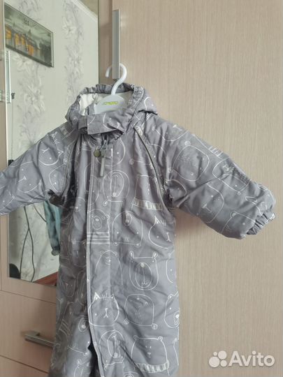 Комбинезон crockid зимний