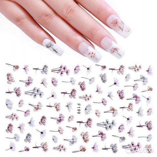 Бумага для тату, наклеек на ногти и тд