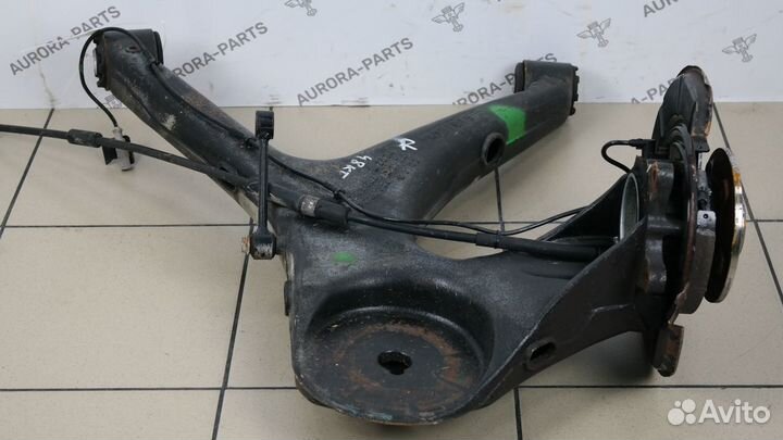 Рычаг Vito W639 2003-2014