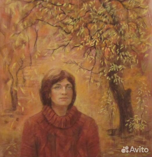 Пастель сухая художественная