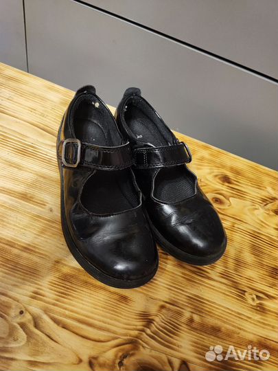 Школьная обувь для девочки 31