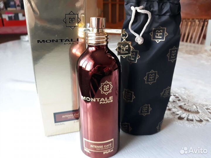 Парфюм унисекс Montale Intense Cafe