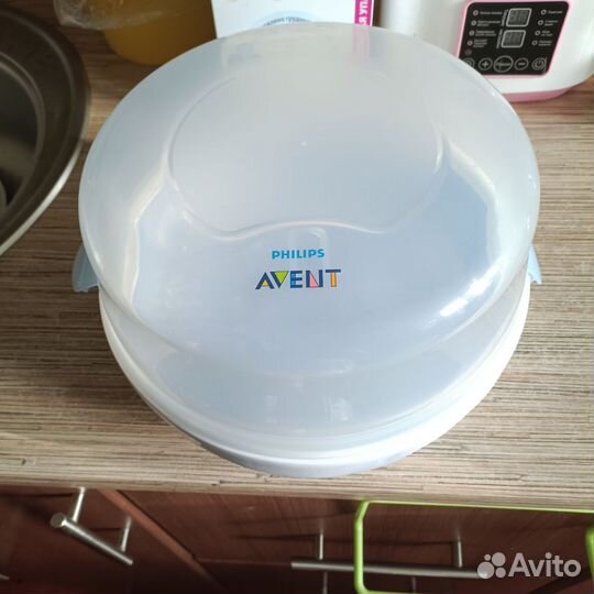 Стерилизатор philips avent