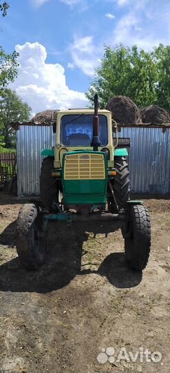 Трактор ЮМЗ 6АЛ, 1981