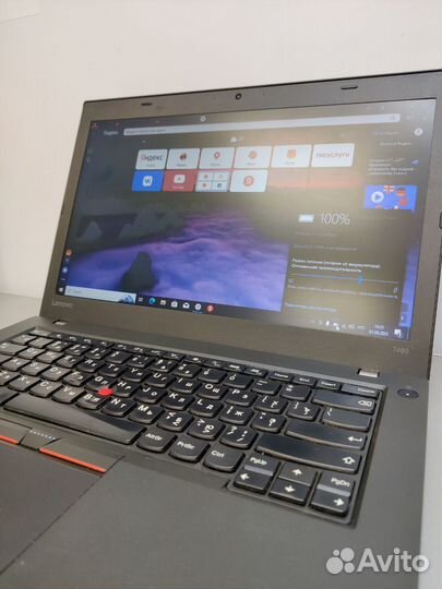 Lenovo thinkpad t470