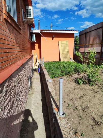 Дом 120 м² на участке 4 сот.