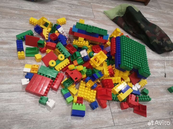 Детский конструктор