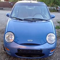 Chery Sweet (QQ) 0.8 AMT, 2006, 123 000 км, с пробегом, цена 300 000 руб.