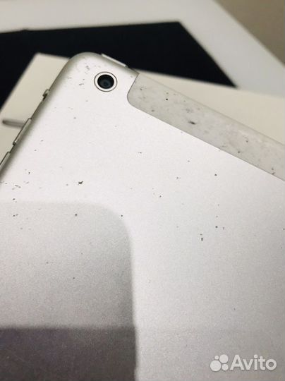 iPad air (wi-fi, cellular) 128 гб