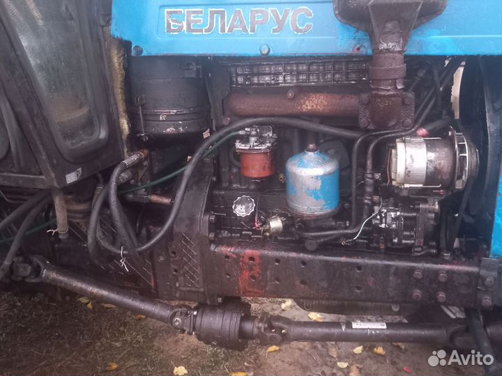 Трактор МТЗ (Беларус) 82.1, 2003