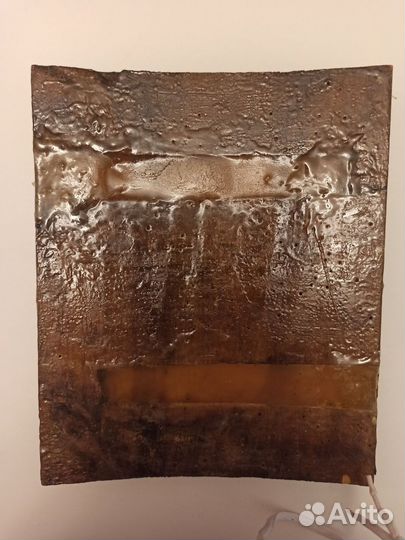 Старинные иконы в окладе