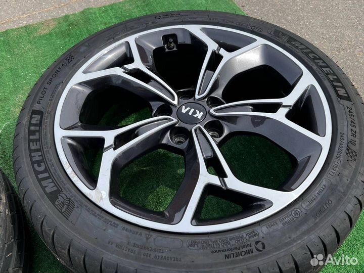 Комплект колес R19 Sportage 4 GT-Line