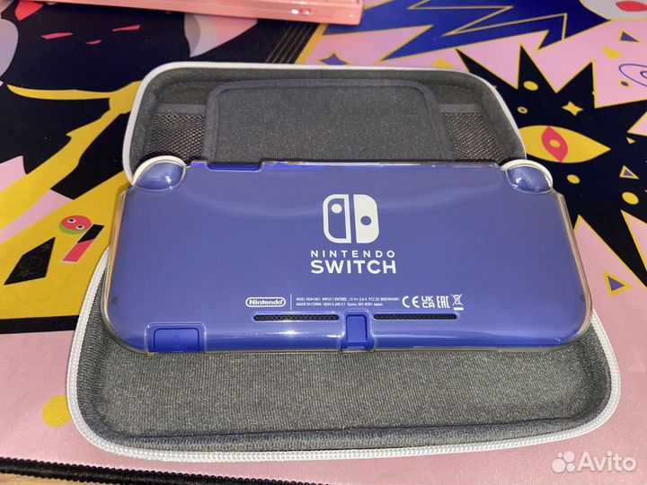 Nintendo switch lite