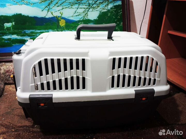 Переноска для кошек