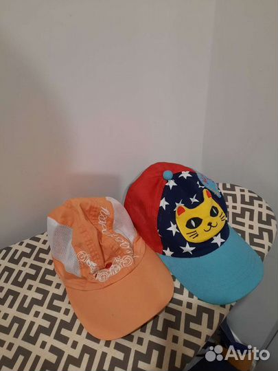 Кепка для мальчика