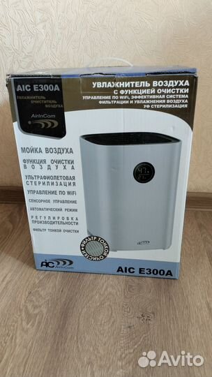 Воздухоочиститель 4 в 1