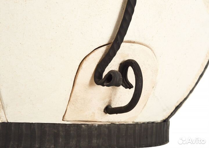 Тандыр Дастархан с откидной крышкой