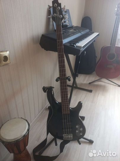 Бас гитара Cort Action Bass Plus (Индонезия)