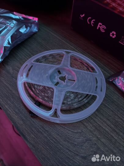 Контроллер для светодиодной ленты wifi (Алиса)