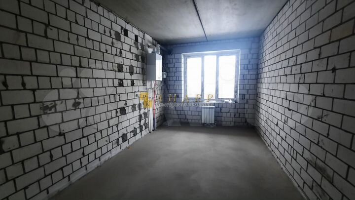 1-к. квартира, 50 м², 4/5 эт.