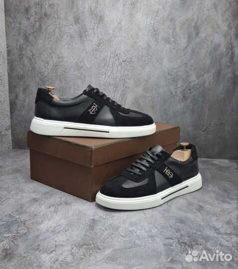 Мужские кеды