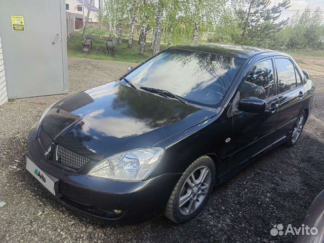 Mitsubishi Lancer 2.0 МТ, 2006, 170 000 км