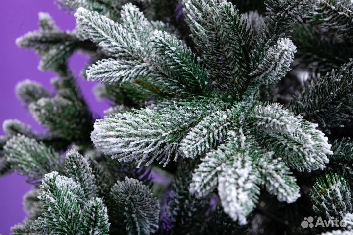 Елка искусственная Монссерат литая