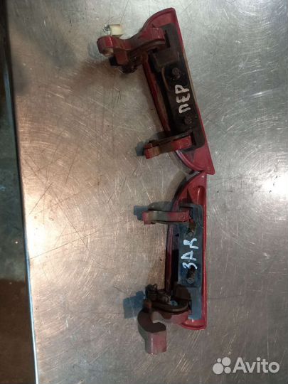 Наружние ручки дверей Kia Rio 1