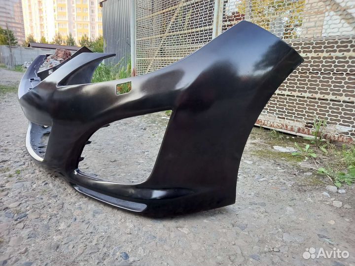 Бампер передний Mazda 6 GH 9 - 13 Мазда Рестайлинг