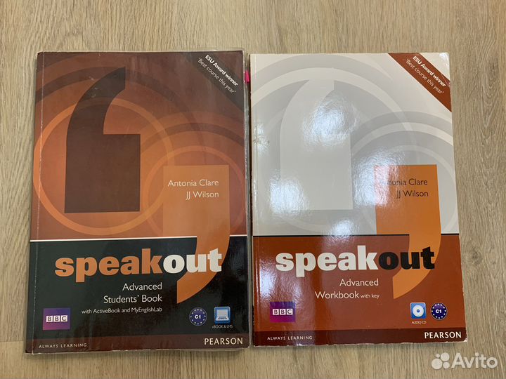 Speakout Advanced
