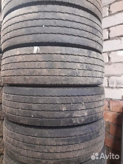 Шины goodyear 215/75 r17,5