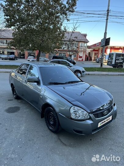 LADA Priora 1.6 МТ, 2012, 250 000 км