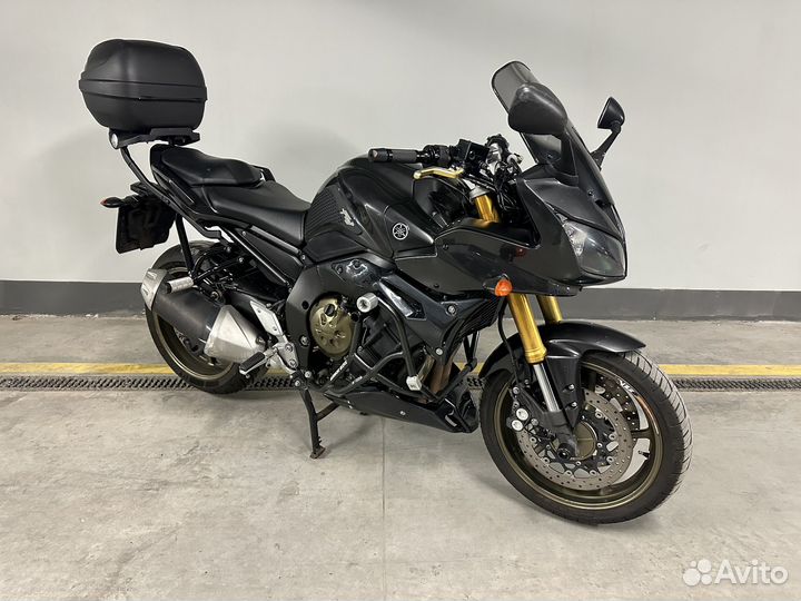 Yamaha FZ-1 ABS 2009