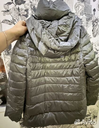Пуховик женский