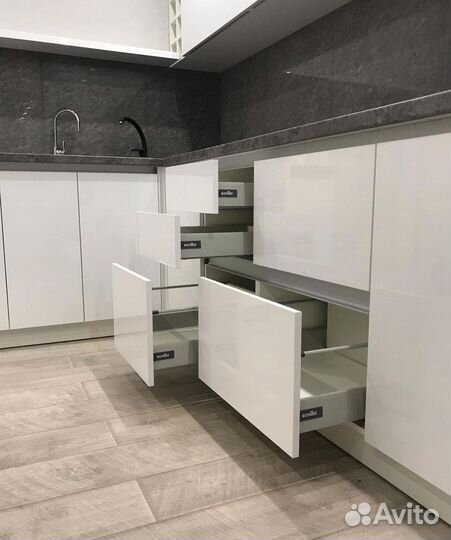 Кухня на заказ. Кухонный гарнитур от производителя