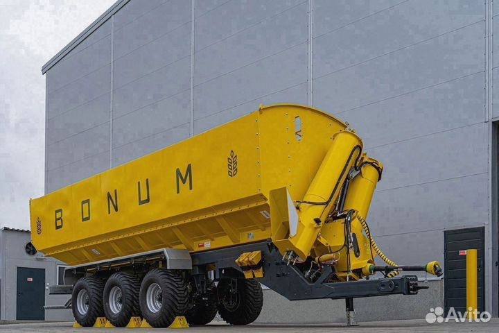 Бункер Bonum БП-3000, 2023