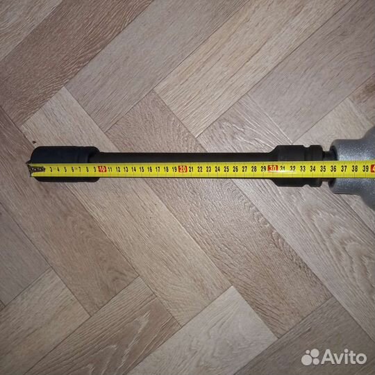 Гайковерт ударный 220Вт грузовой, железнодорожный