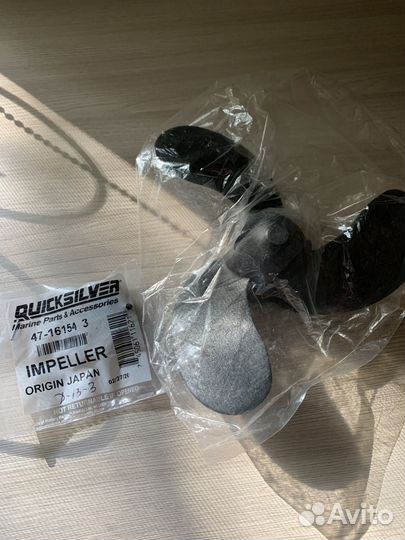 Лодочный мотор mercury 3,5